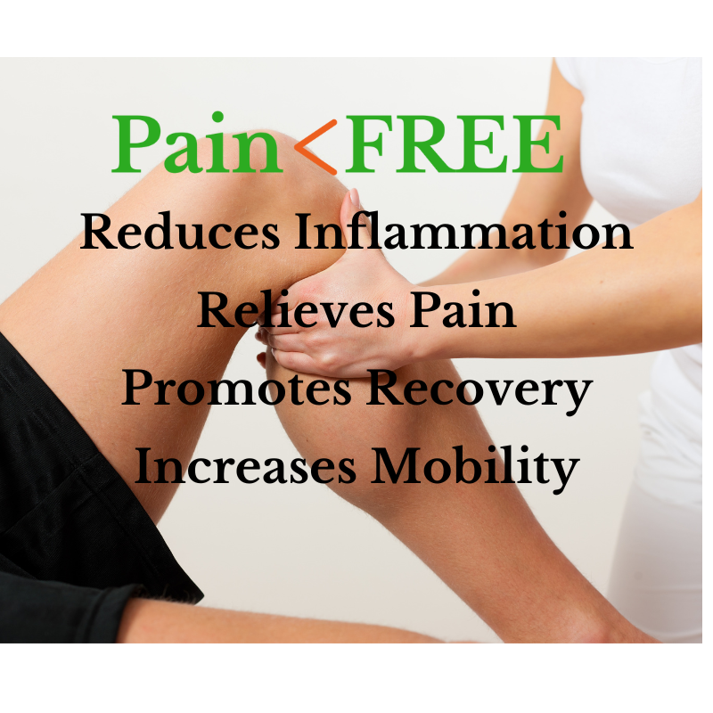 Pain<FREE Gummies 30ct