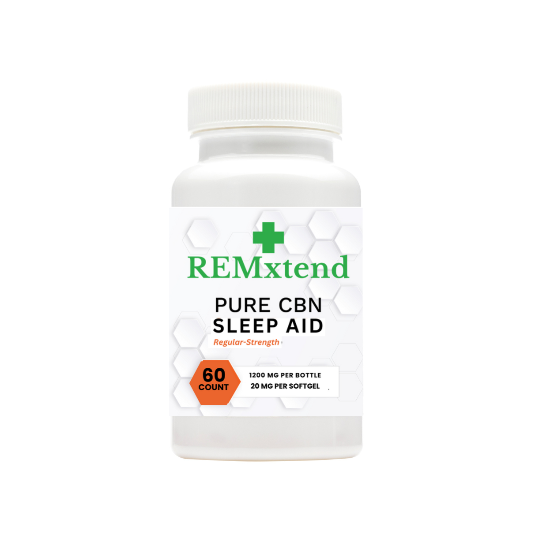 Pure CBN Sleep AID