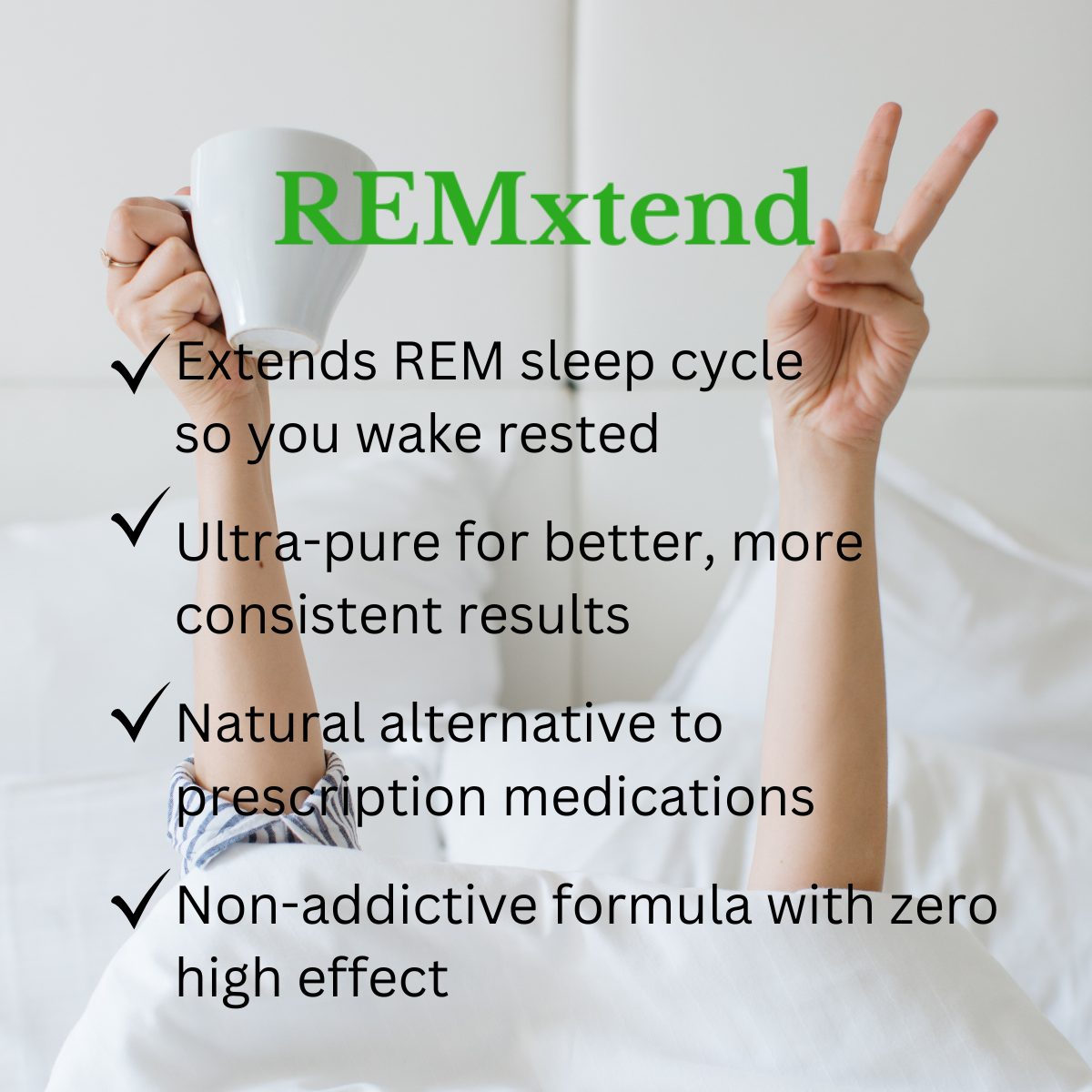 REMxtend 30 Count Regular Strength Bundle