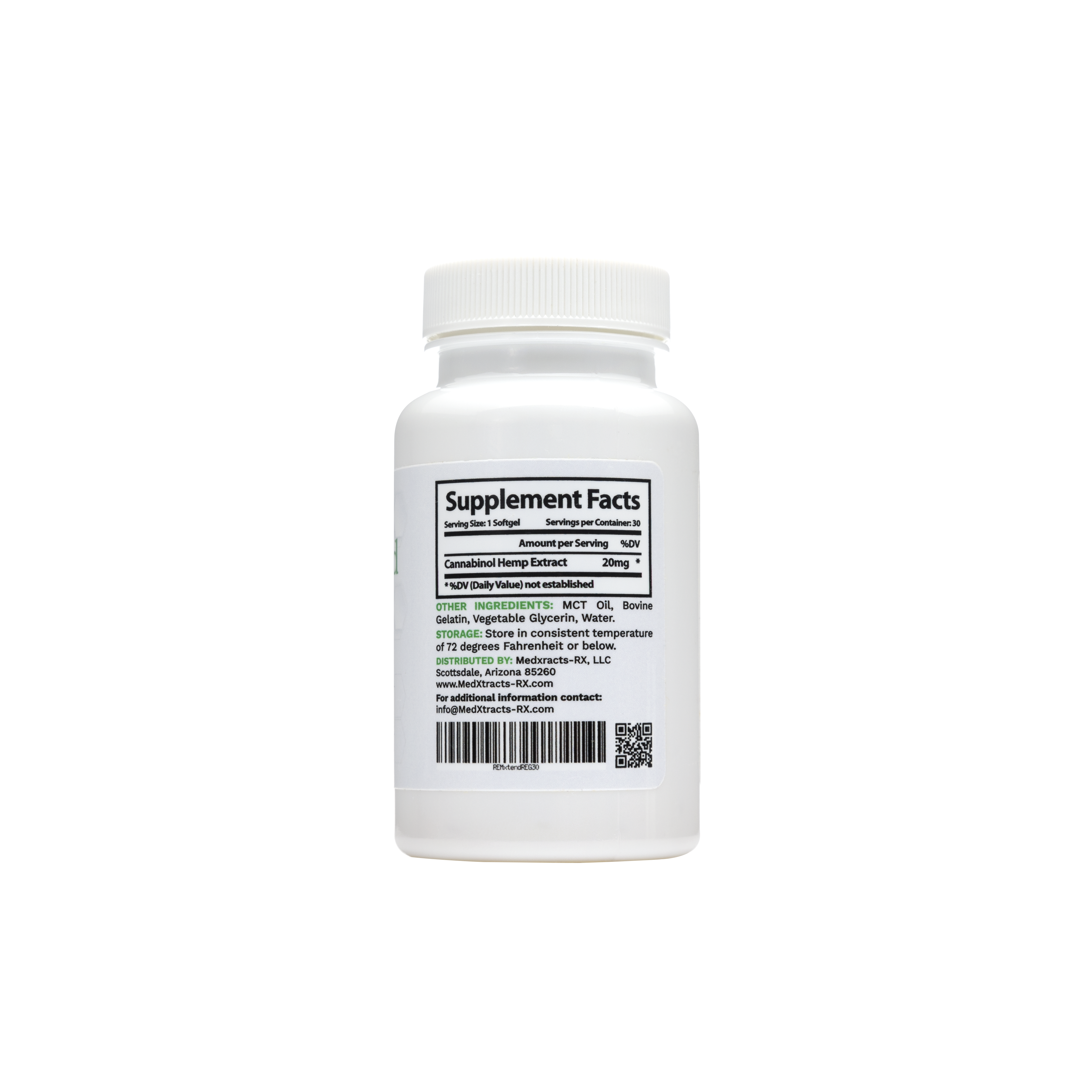 REMxtend 30 Count Regular Strength Bundle