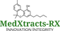 MedXtracts-RX SHOP LOGO